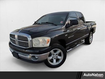 Used 2007 Dodge Ram 1500 Truck SLT w/ Sound & Secure Value Group