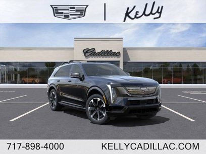 New 2025 Cadillac Escalade IQ Sport 1