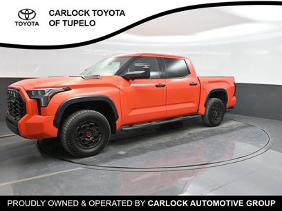 Used 2023 Toyota Tundra TRD Pro