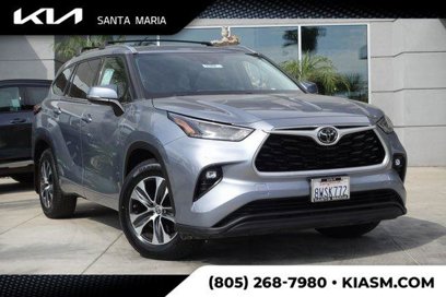 Used 2021 Toyota Highlander XLE