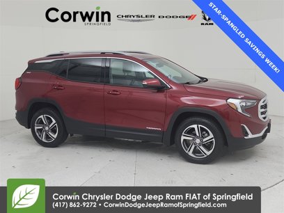 Used 2018 GMC Terrain SLT w/ Preferred Package