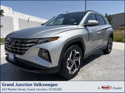 Used 2024 Hyundai Tucson Limited