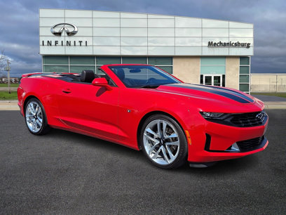 Used 2020 Chevrolet Camaro LT w/ RS Package