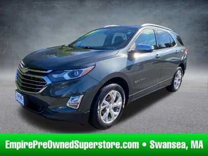 Used 2018 Chevrolet Equinox Premier w/ Infotainment II Package