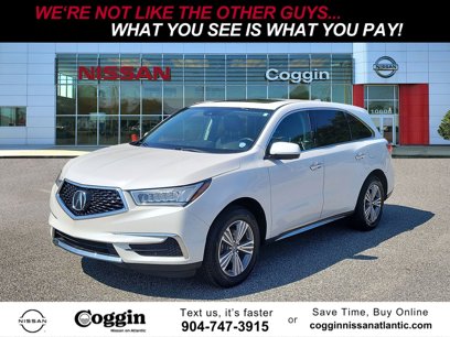 Used 2020 Acura MDX FWD