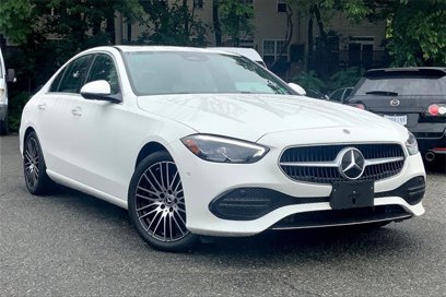 Used 2025 Mercedes-Benz C 300 4MATIC Sedan