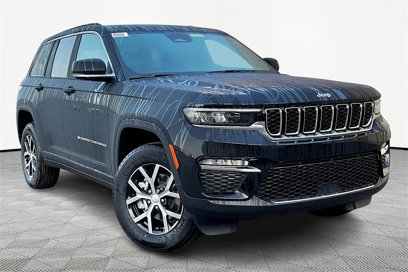 New 2025 Jeep Grand Cherokee Limited