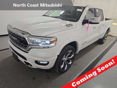 Used 2022 RAM 1500 Laramie Limited