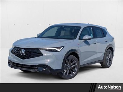 New 2025 Acura ADX A-Spec