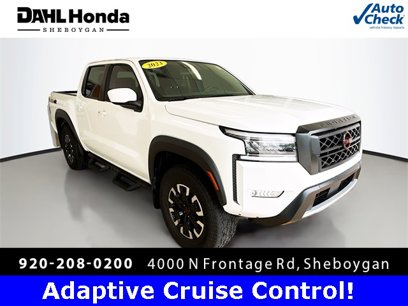Used 2023 Nissan Frontier PRO-4X