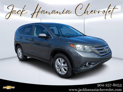 Used 2014 Honda CR-V EX