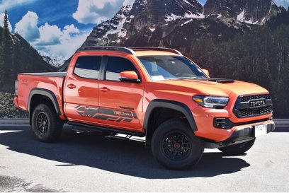 Certified 2023 Toyota Tacoma TRD Pro