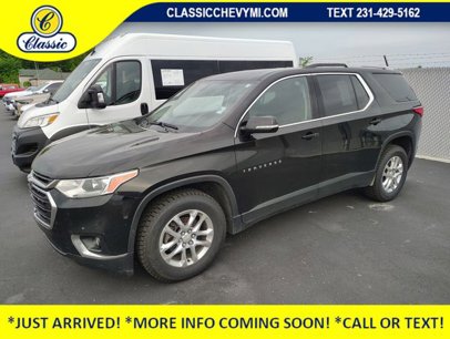 Used 2018 Chevrolet Traverse LT w/ LPO, Floor Liner Package