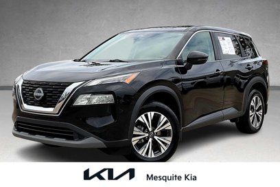 Used 2022 Nissan Rogue SV