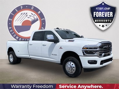 New 2025 RAM 3500 Laramie w/ Max Tow Package