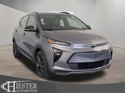 Certified 2022 Chevrolet Bolt EUV Premier w/ Launch Edition