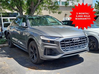 Used 2019 Audi Q8 Premium w/ Convenience Package