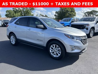 Used 2019 Chevrolet Equinox LS w/ LS Convenience Package