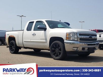 Used 2013 Chevrolet Silverado 1500 LT