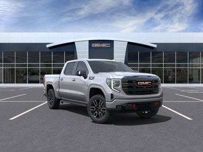 New 2025 GMC Sierra 1500 AT4 w/ AT4 Premium Package
