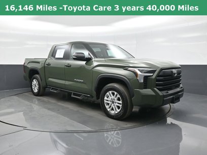 Used 2023 Toyota Tundra SR5