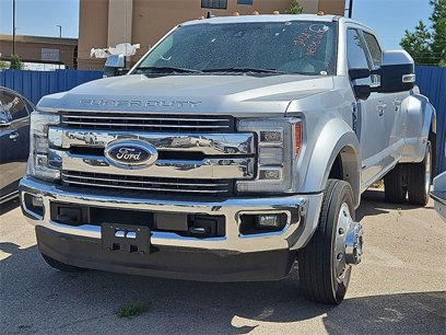 Used 2019 Ford F450 Lariat w/ Lariat Ultimate Package