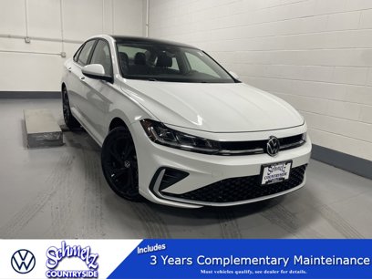 New 2025 Volkswagen Jetta SE