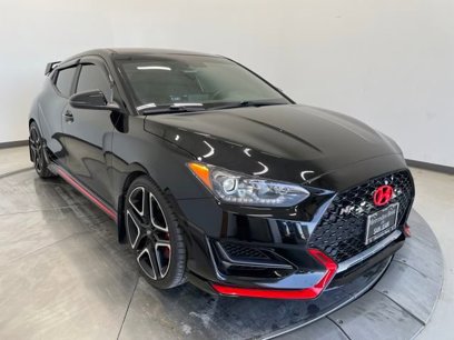Used 2022 Hyundai Veloster N