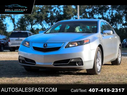 Used 2013 Acura TL