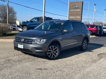 Used 2021 Volkswagen Tiguan S