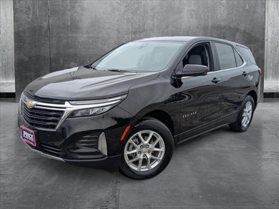 Used 2023 Chevrolet Equinox LT w/ Driver Convenience Package