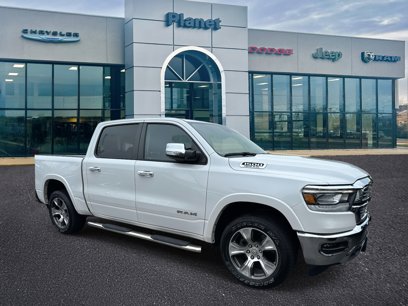 Used 2022 RAM 1500 Laramie w/ Trailer Tow Group