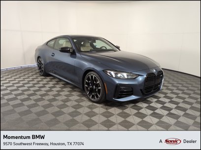 Used 2025 BMW M440i Coupe
