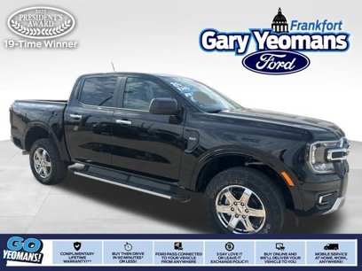 Used 2024 Ford Ranger XLT w/ FX4 Off-Road Package