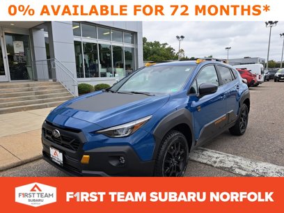 New 2025 Subaru Crosstrek 2.5i Wilderness
