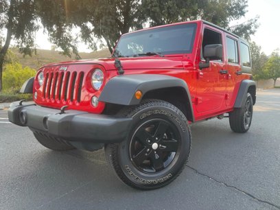 Used 2015 Jeep Wrangler Unlimited Sport w/ Quick Order Package 24S