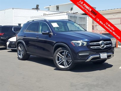 Used 2022 Mercedes-Benz GLE 350