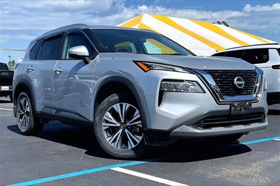 Used 2022 Nissan Rogue SV w/ SV Premium Package