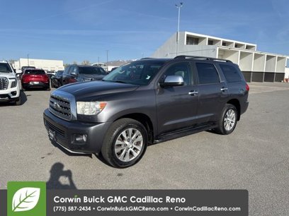Used 2016 Toyota Sequoia Limited