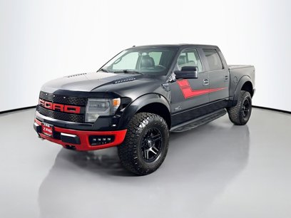 Used 2014 Ford F150 Raptor w/ Equipment Group 801A Luxury