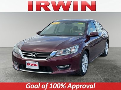 Used 2014 Honda Accord EX-L