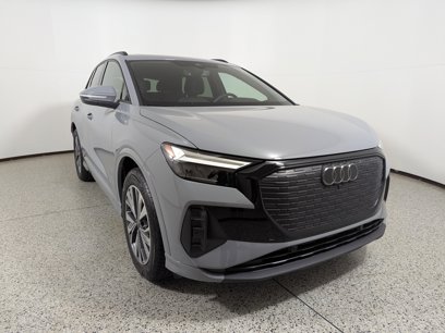 New 2025 Audi Q4 e-tron Premium