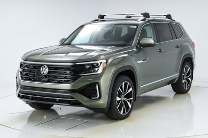 New 2025 Volkswagen Atlas SEL Premium R-Line