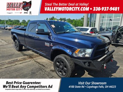 Used 2017 RAM 2500 Tradesman w/ Popular Equipment Group