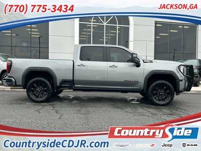 Used 2024 GMC Sierra 2500 AT4 w/ AT4 Premium Plus Package