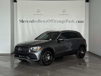 Certified 2020 Mercedes-Benz GLC 43 AMG 4MATIC