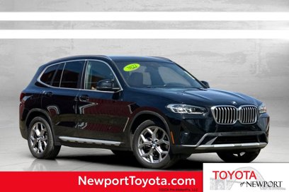 Used 2022 BMW X3 xDrive30i