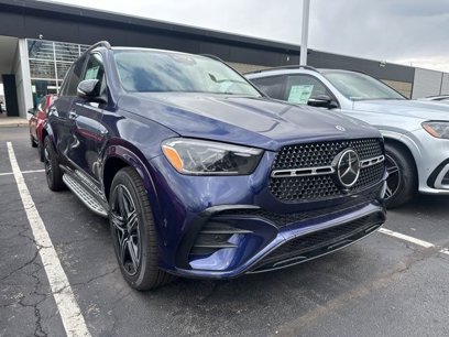 New 2025 Mercedes-Benz GLE 450e 4MATIC