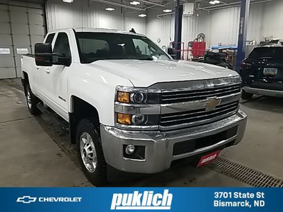 Certified 2015 Chevrolet Silverado 2500 LT w/ LT Fleet Convenience Package