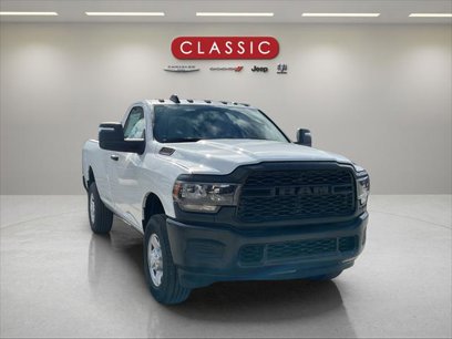 New 2024 RAM 2500 Tradesman